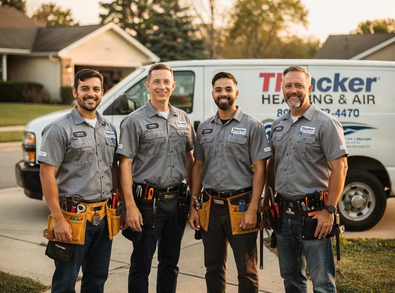 Ac Repair company in Panhandle, TX