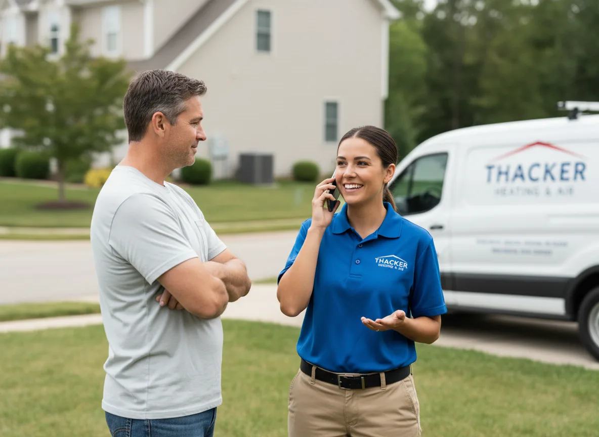 Ac Repair Panhandle, TX FAQs